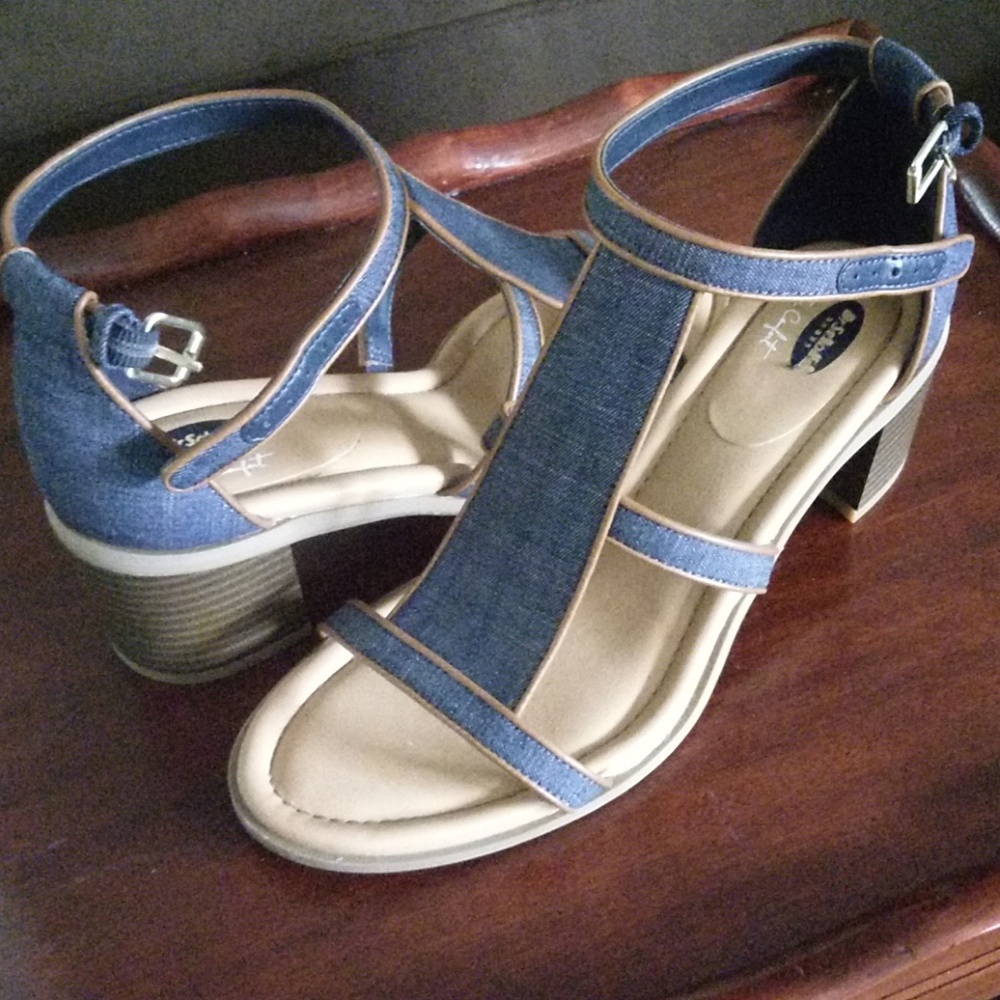 Dr. Scholl's sandals